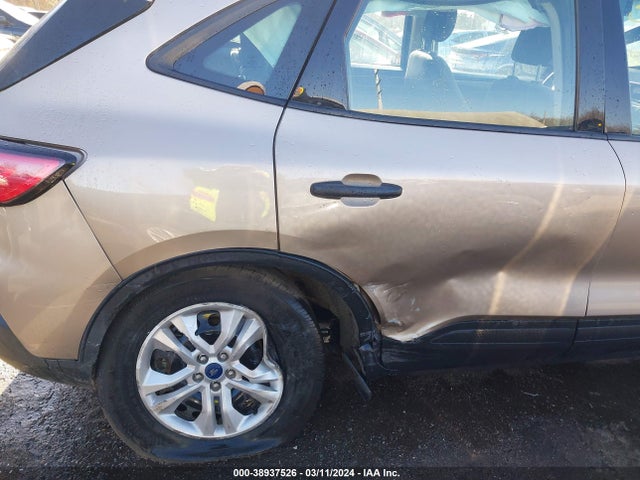 Ford ESCAPE S 2020 1FMCU0F61LUA24863 Image 6