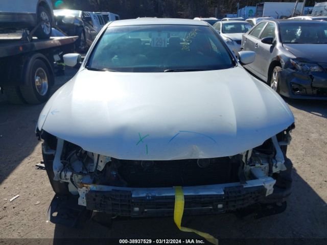1HGCT1B35FA005152 Honda Accord Lx-s