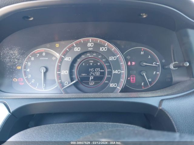 1HGCT1B35FA005152 Honda Accord Lx-s