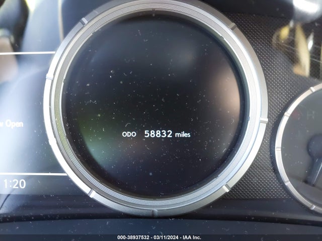 2T2BZMCA6KC210682 Lexus Rx 350 F Sport