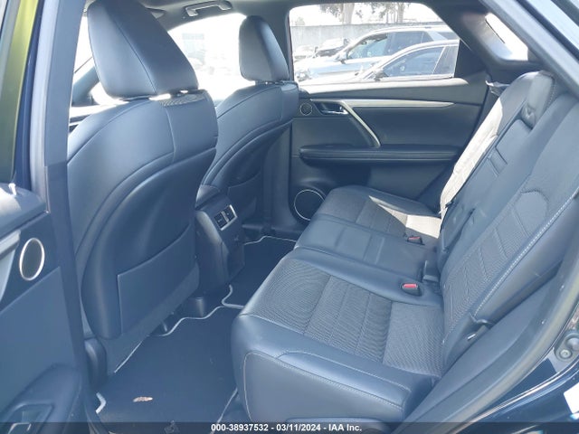 2T2BZMCA6KC210682 Lexus Rx 350 F Sport