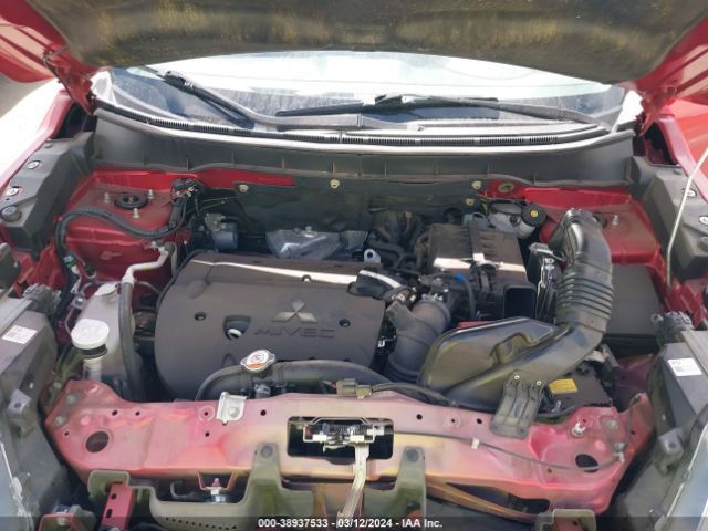 JA4ARUAU9MU022462 Mitsubishi Outlander Sport 2.0 Be Awc/2.0 Es Awc/2.0 Le Awc/2.0 Se Awc