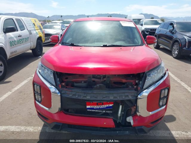 JA4ARUAU9MU022462 Mitsubishi Outlander Sport 2.0 Be Awc/2.0 Es Awc/2.0 Le Awc/2.0 Se Awc