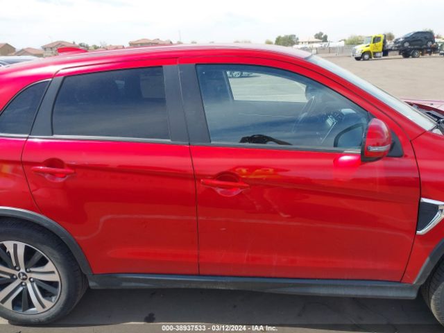 JA4ARUAU9MU022462 Mitsubishi Outlander Sport 2.0 Be Awc/2.0 Es Awc/2.0 Le Awc/2.0 Se Awc