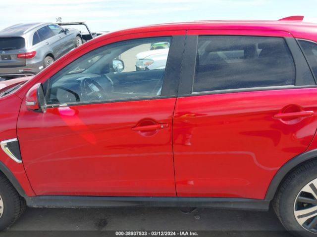 JA4ARUAU9MU022462 Mitsubishi Outlander Sport 2.0 Be Awc/2.0 Es Awc/2.0 Le Awc/2.0 Se Awc