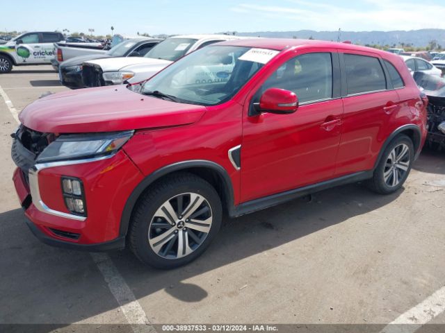 JA4ARUAU9MU022462 Mitsubishi Outlander Sport 2.0 Be Awc/2.0 Es Awc/2.0 Le Awc/2.0 Se Awc