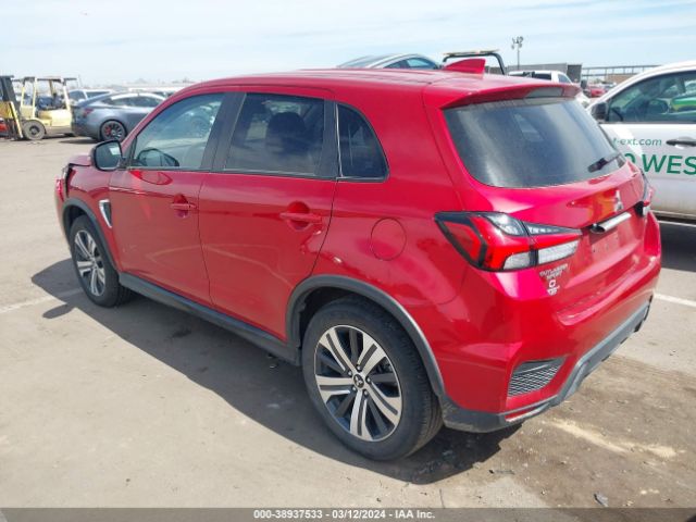 JA4ARUAU9MU022462 Mitsubishi Outlander Sport 2.0 Be Awc/2.0 Es Awc/2.0 Le Awc/2.0 Se Awc