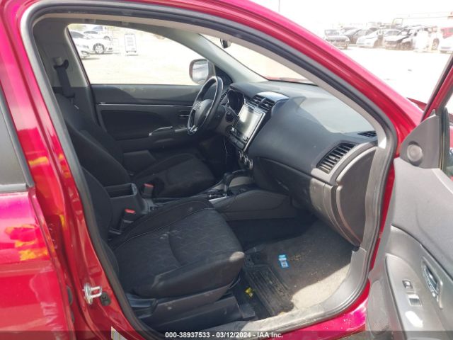 JA4ARUAU9MU022462 Mitsubishi Outlander Sport 2.0 Be Awc/2.0 Es Awc/2.0 Le Awc/2.0 Se Awc