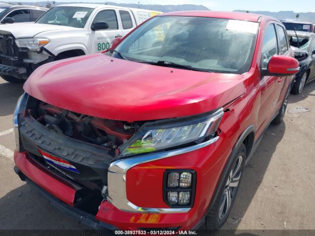 JA4ARUAU9MU022462 Mitsubishi Outlander Sport 2.0 Be Awc/2.0 Es Awc/2.0 Le Awc/2.0 Se Awc