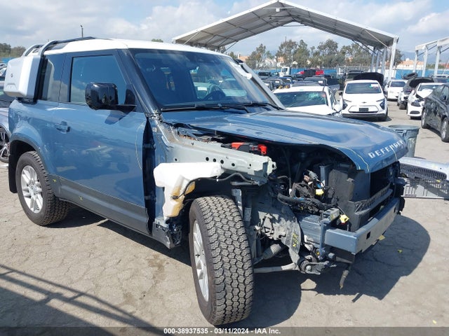 Land Rover Defender 90 S 2022 SALEJ6RX0N2091586 головне зображення