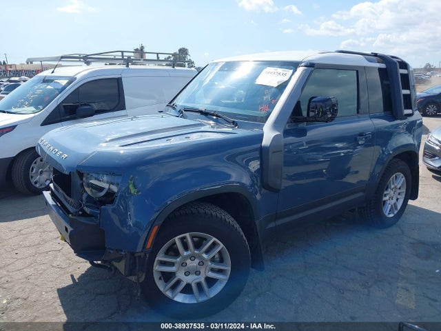 SALEJ6RX0N2091586 Land Rover Defender 90 S