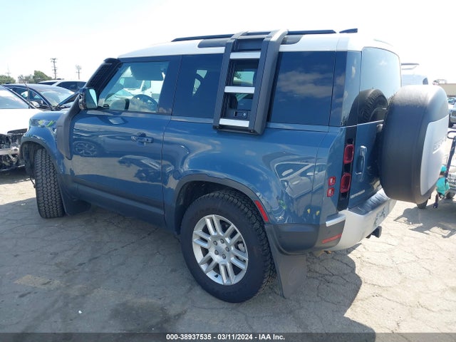 SALEJ6RX0N2091586 Land Rover Defender 90 S