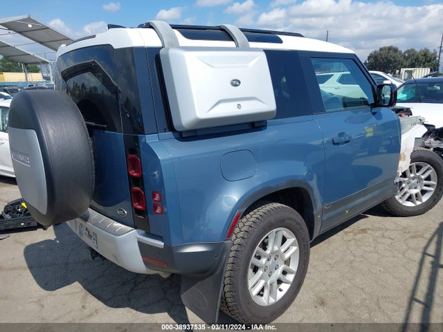 SALEJ6RX0N2091586 Land Rover Defender 90 S