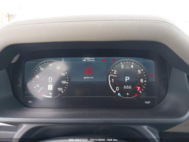 SALEJ6RX0N2091586 Land Rover Defender 90 S