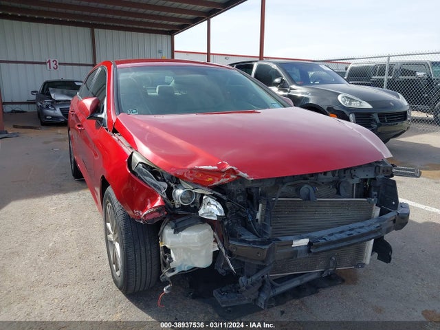 Hyundai SONATA SE 2015 5NPE24AFXFH075617 Image 6