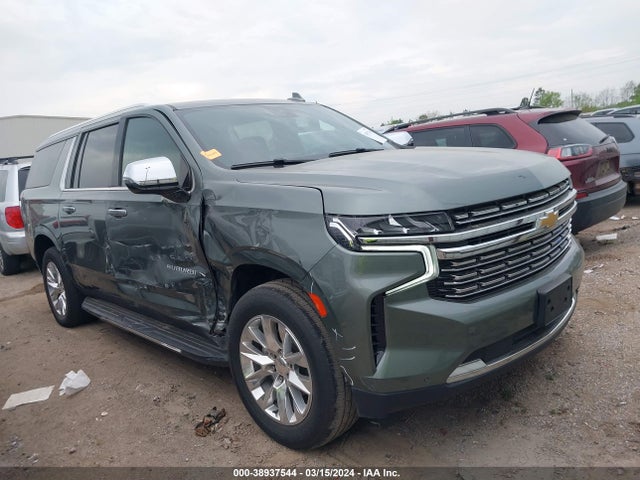 Chevrolet Suburban 4wd Premier 2023 1GNSKFKD3PR134715 Image 1