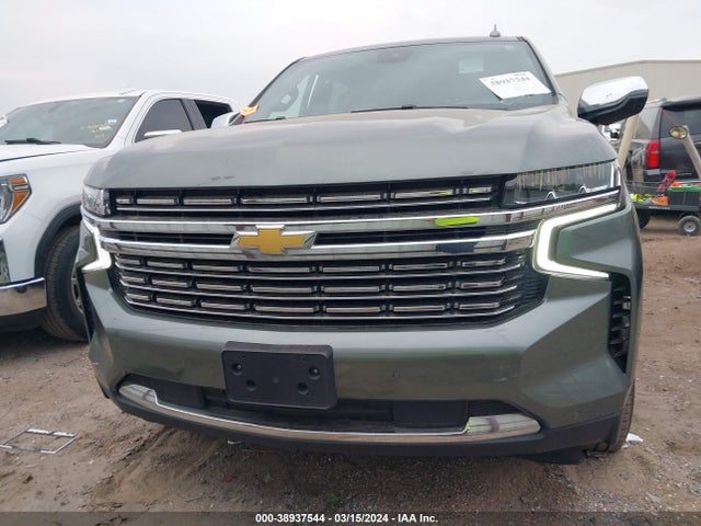 Chevrolet Suburban 4wd Premier 2023 1GNSKFKD3PR134715 Image 12