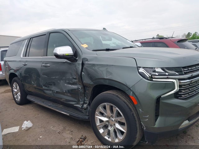 Chevrolet Suburban 4wd Premier 2023 1GNSKFKD3PR134715 Image 13