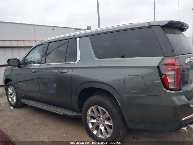 Chevrolet Suburban 4wd Premier 2023 1GNSKFKD3PR134715 Image 14