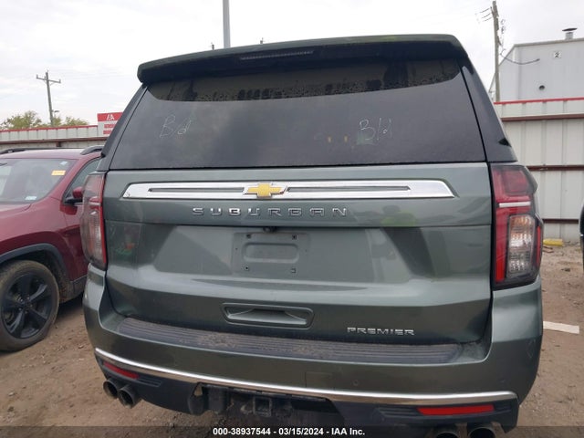 Chevrolet Suburban 4wd Premier 2023 1GNSKFKD3PR134715 Image 16