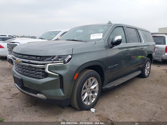 Chevrolet Suburban 4wd Premier 2023 1GNSKFKD3PR134715 Image 2