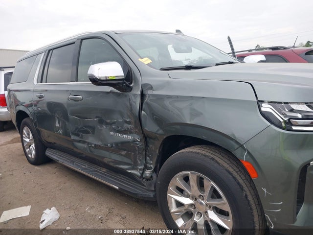 Chevrolet Suburban 4wd Premier 2023 1GNSKFKD3PR134715 Image 6