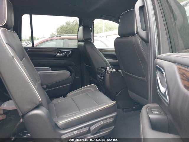 Chevrolet Suburban 4wd Premier 2023 1GNSKFKD3PR134715 Image 8