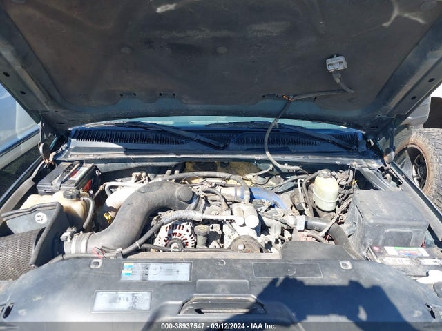 Aukcja sprzedaży 2002 Chevrolet Silverado 2500hd Ls, vin: 1GCHK29122E137208, numer aukcji: 38937547