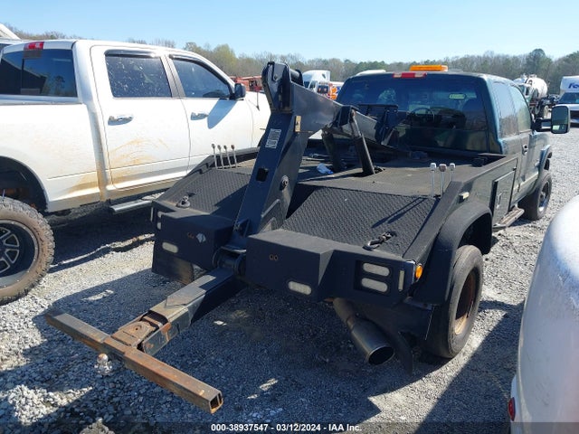 Aukcja sprzedaży 2002 Chevrolet Silverado 2500hd Ls, vin: 1GCHK29122E137208, numer aukcji: 38937547
