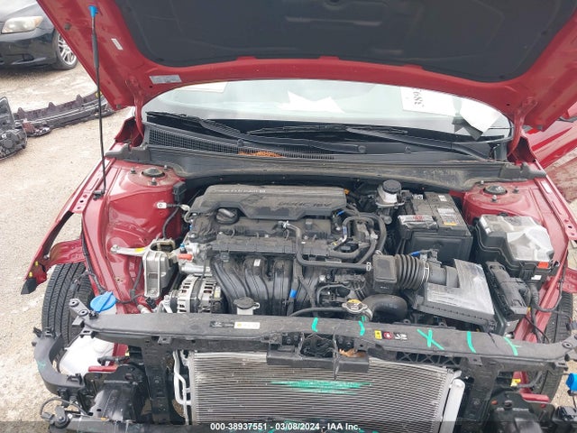 Hyundai ELANTRA SEL 2023 KMHLM4AG4PU607778 Image 10