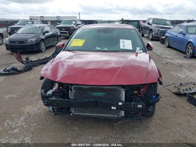Hyundai ELANTRA SEL 2023 KMHLM4AG4PU607778 Image 13