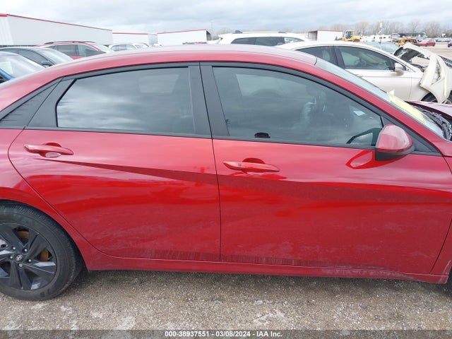 Hyundai ELANTRA SEL 2023 KMHLM4AG4PU607778 Image 14