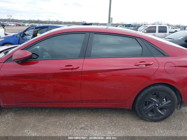 Hyundai ELANTRA SEL 2023 KMHLM4AG4PU607778 Image 15