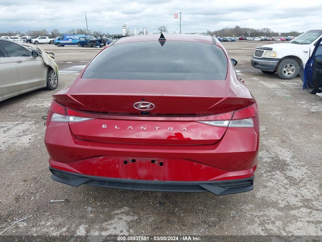 Hyundai ELANTRA SEL 2023 KMHLM4AG4PU607778 Image 17