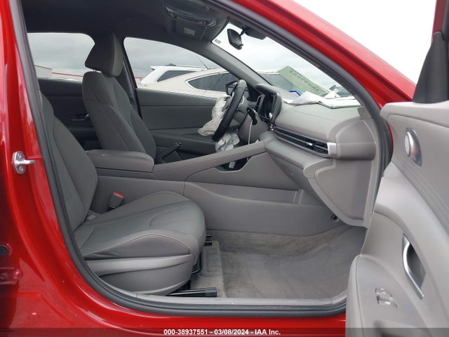 Hyundai ELANTRA SEL 2023 KMHLM4AG4PU607778 Image 5