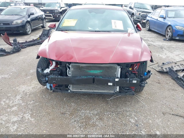 Hyundai ELANTRA SEL 2023 KMHLM4AG4PU607778 Image 6