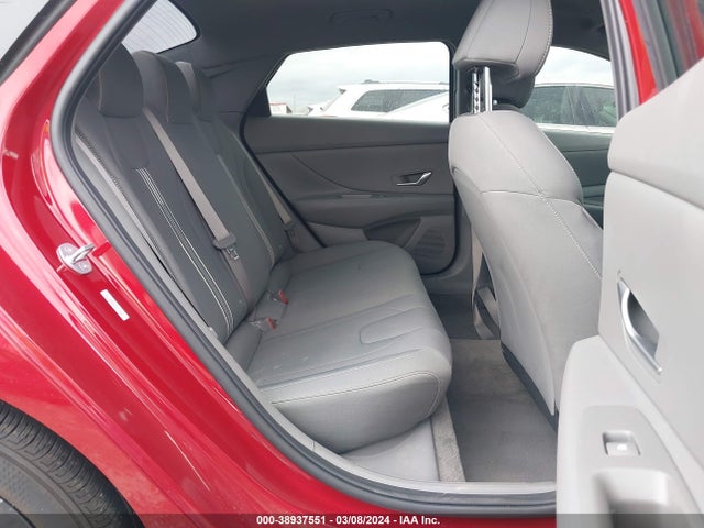 Hyundai ELANTRA SEL 2023 KMHLM4AG4PU607778 Image 8