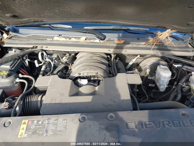 Chevrolet Tahoe Lt 2019 1GNSKBKC4KR105653 Image 10