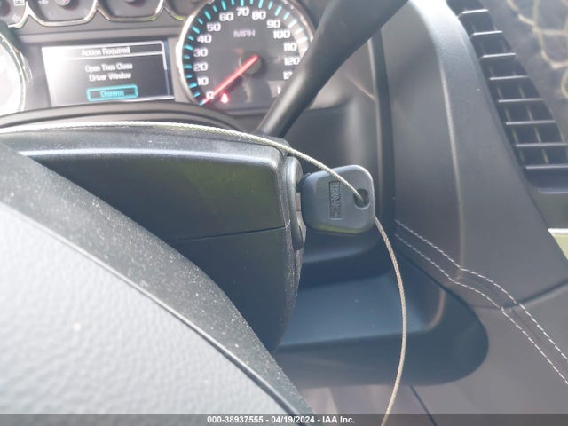 Chevrolet Tahoe Lt 2019 1GNSKBKC4KR105653 Image 11