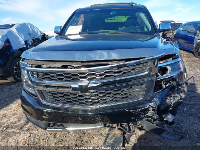 Chevrolet Tahoe Lt 2019 1GNSKBKC4KR105653 Image 12