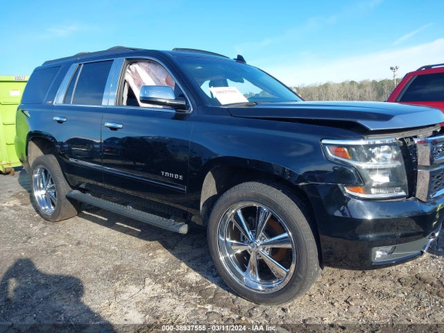 Chevrolet Tahoe Lt 2019 1GNSKBKC4KR105653 Image 13