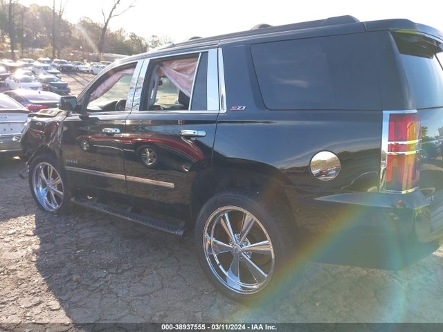 Chevrolet Tahoe Lt 2019 1GNSKBKC4KR105653 Image 14