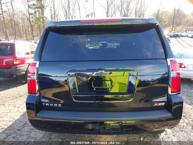 Chevrolet Tahoe Lt 2019 1GNSKBKC4KR105653 Image 16