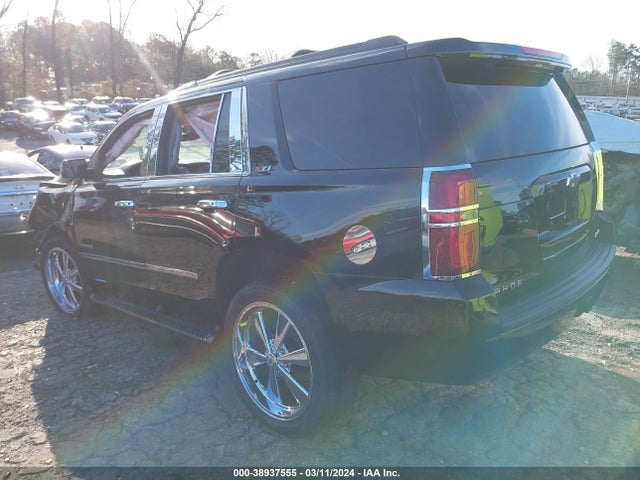 Chevrolet Tahoe Lt 2019 1GNSKBKC4KR105653 Image 3