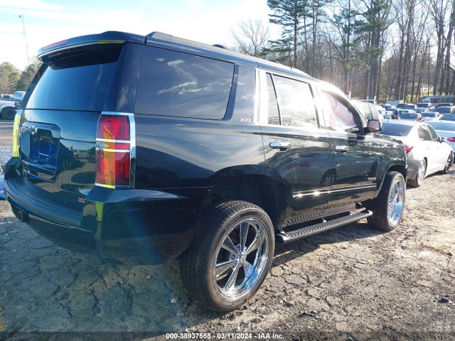 Chevrolet Tahoe Lt 2019 1GNSKBKC4KR105653 Image 4