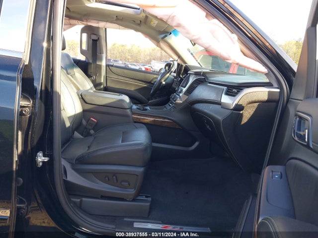 Chevrolet Tahoe Lt 2019 1GNSKBKC4KR105653 Image 5