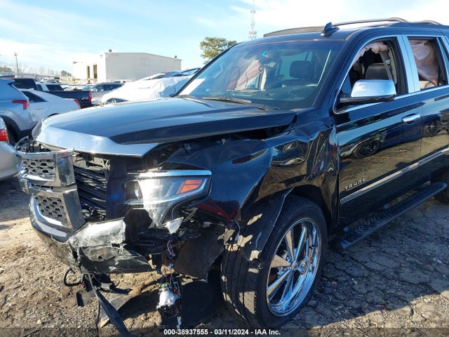 Chevrolet Tahoe Lt 2019 1GNSKBKC4KR105653 Image 6