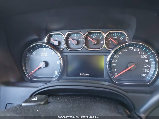 Chevrolet Tahoe Lt 2019 1GNSKBKC4KR105653 Image 7