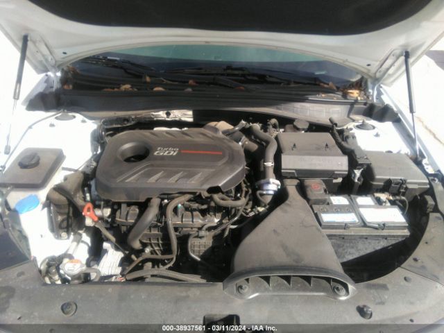 5XXGW4L21JG216750 KIA Optima Sx Turbo