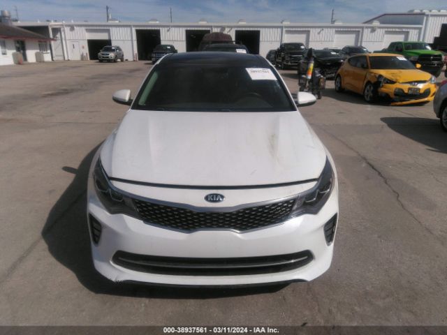 5XXGW4L21JG216750 KIA Optima Sx Turbo